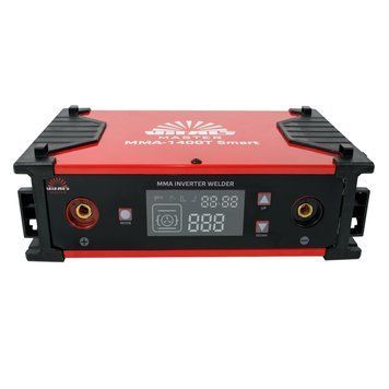 Зварювальний апарат Vitals Master MMA-1400T Smart V90515N фото