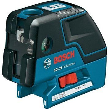 Нивелир лазерный комбинированный Bosch GCL 25 0601066B00