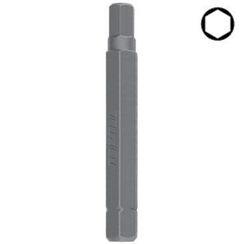 Біта шестигранна TOPTUL 10 мм L &mdash; 75 мм HEX 6 мм FSDB1206