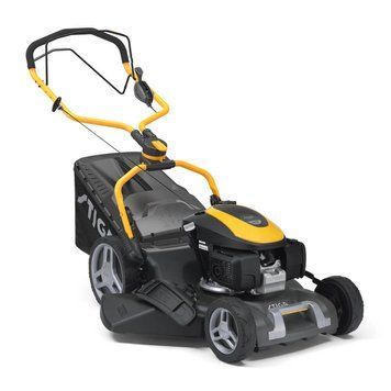 Газонокосарка бензинова самохідна STIGA Combi753V Combi753V фото