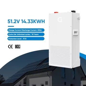 АКБ Dyness PowerBrick 14.30KWH LV Powerbrick фото
