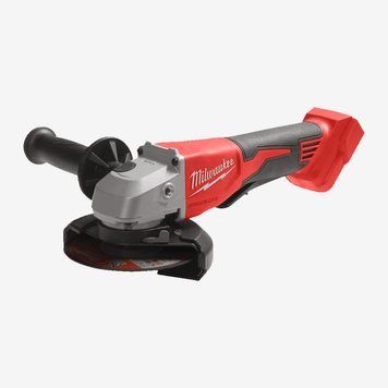 Шліфмашина кутова акумуляторна MILWAUKEE, M18 BLSAG125XPD-0 4933492645 фото