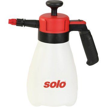 Обприскувач ручний SOLO 201 201 фото