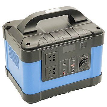 Портативна зарядна станція 1000W/2000W (Max), 220 V PROTESTER PRO-PS1000G PRO-PS1000G фото