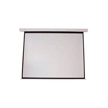 Проекційний екран ручний ATRIA MWM-NTSC-120D, 4:3, 244х183, Настінний ручний, 120