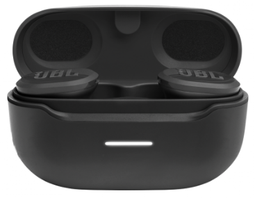 Наушники JBL Endurance Race TWS Black (JBLENDURACEBLK) (6900173) JBLENDURACEBLK фото