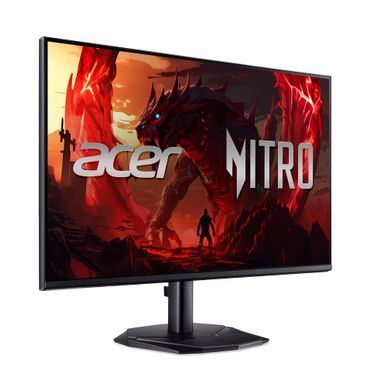 Монітор Acer 27" KG271Gbmipx D-Sub, HDMI, DP, MM, IPS, 120Hz, 1ms (390771) UM.HX1EE.G08 фото