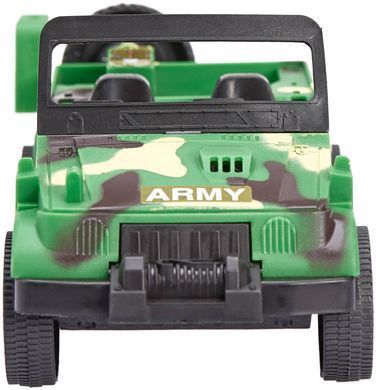 Игровой набор ZIPP Toys Военная база ibs_5320061 фото