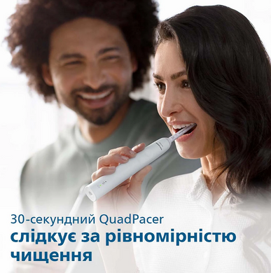 Зубна електрощітка PHILIPS HX3673/13 Sonicare Білий