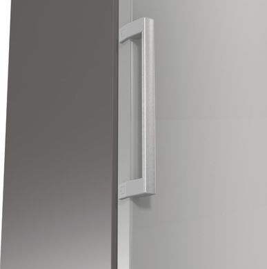 Gorenje Холодильна камера, 185x60х66, 398л, А+, електронне упр, зона св-ті, сірий (379451) R619FES5 фото