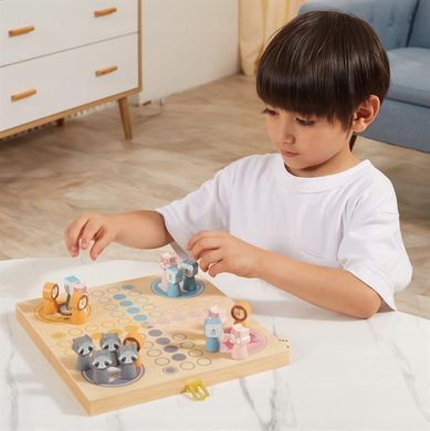 Настольная игра PolarB Лудо (44092) dt_57586 фото