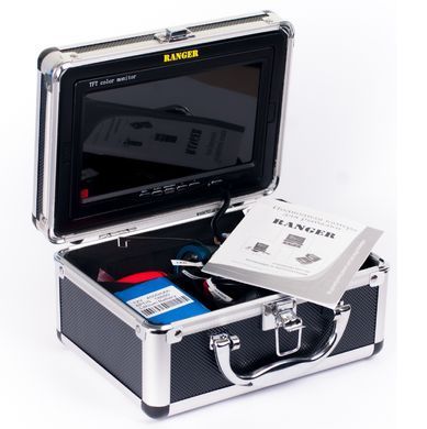 Відеокамера підводна Ranger Lux Case 15m (Арт. RA 8846)