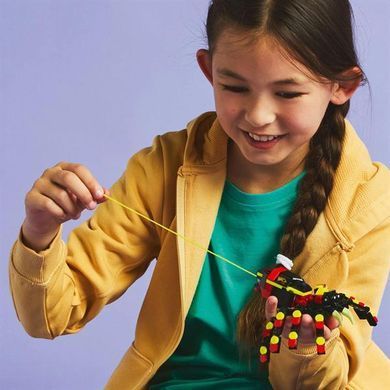 Конструктор LEGO Creator Дикие животные: удивительный паук 153 детали (31159)