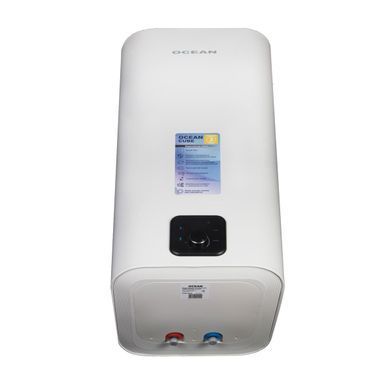 Бойлер OCEAN CUBE RZF100D-4, ET+DT (сухий тен) 100л 000004215 фото