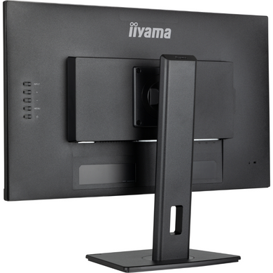 27" 16:9 IPS РК монітор, 2560х1440, 0.4 мс (MPRT), 100 Гц, FreeSync, 1xHDMI/1xDP/4xUSB 3.2, SP 2x2 В IIYAMA XUB2792QSU-B6 3722956 фото