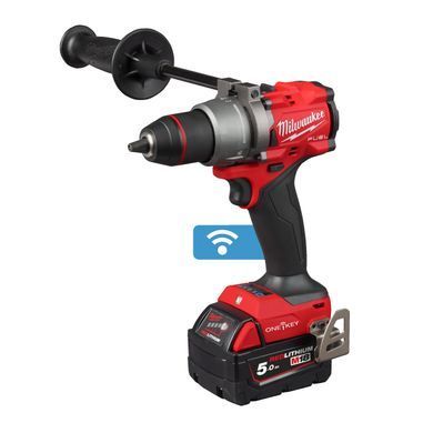 Дриль-шурупокрут акумуляторний MILWAUKEE, M18 FUEL ONEDD3-502X 4933492802 фото