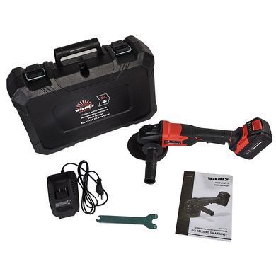 КШМ аккумуляторная Vitals Master ALs 18125 Kit SmartLine+ V184443 фото