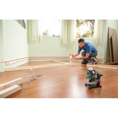 Нивелир лазерный линейный Bosch PLL 360 Set 0603663001