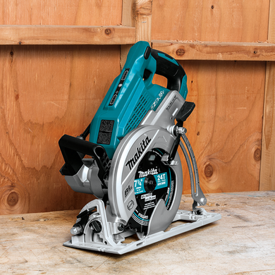 Дискова пила акумуляторна Makita DRS780Z без акумулятора DRS780Z DRS780Z фото