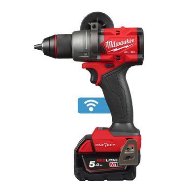 Дриль-шурупокрут акумуляторний MILWAUKEE, M18 FUEL ONEDD3-502X 4933492802 фото