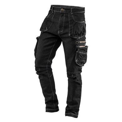Робочі штани Neo Tools 81-233 DENIM XS