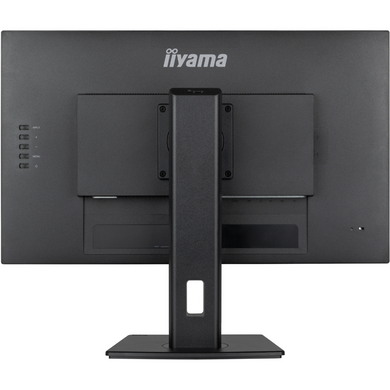 27" 16:9 IPS РК монітор, 2560х1440, 0.4 мс (MPRT), 100 Гц, FreeSync, 1xHDMI/1xDP/4xUSB 3.2, SP 2x2 В IIYAMA XUB2792QSU-B6 3722956 фото