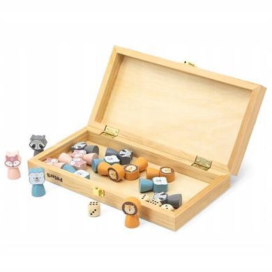 Настольная игра PolarB Лудо (44092) dt_57586 фото