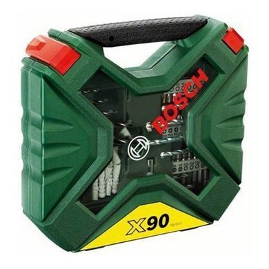 Набор Bosch X-Line Classic 90(2607010613)