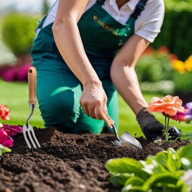Комплект садового інструменту GRUNTEK 4 шт 295444100 фото