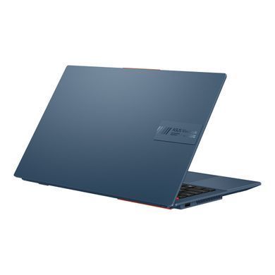 ASUS Ноутбук ASUS Vivobook S 15 K5504VA-MA377 15.6" 2.8K OLED, Intel i9-13900H, 16GB, F1TB, UMA, NoOS, Блакитний (379364) 90NB0ZK1-M00N70 фото