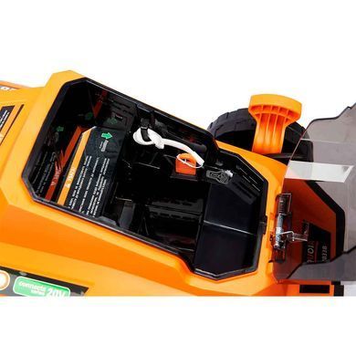 Газонокосарка акумуляторна SEQUOIA SBL2033B SBL2033B фото