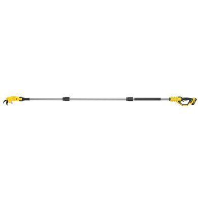 Ножиці садові - секатор зі штангою акумуляторний DeWALT DCMPP569P1 DCMPP569P1 фото
