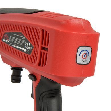 Мойка высокого давления аккумуляторная Vitals Master Am 1860n3 V227004 фото