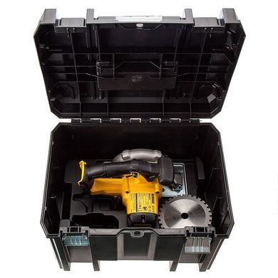 Пила дискова акумуляторна DeWALT DCS373NT DCS373NT фото