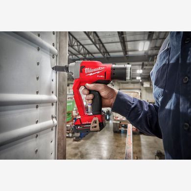 Заклепочник акумуляторний MILWAUKEE, M18 FUEL ONEFPRT-202X 4933478602 фото