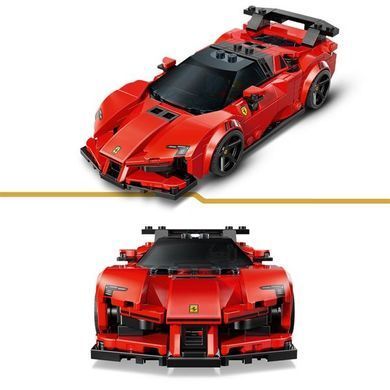 Конструктор LEGO Speed Champions Спортивный автомобиль Ferrari SF90 XX Stradale 339 Деталей ( 77254 )