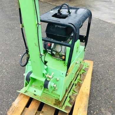 Віброплита Zipper ZI-RPE330G ZI-RPE330G фото