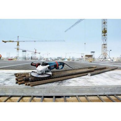 Кутова шліфмашина Bosch GWS 24-230 LVI 0601893F00 0601893F00 фото