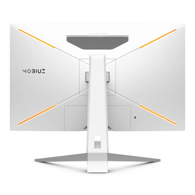 27 "16: 9 IPS UHD Game LCD -монитор, 1 мс, 144 Гц, FreeSync, HDR, 98% DCI P3, 2xhdmi 2.1 // 1xdp 1,4 // benq ex2710u White (9h.lktla.tbe))) 3701644 фото