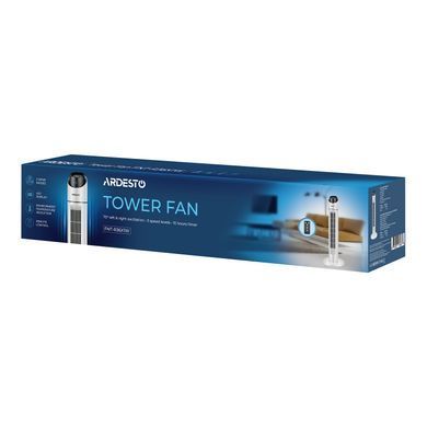 Вентилятор ARDESTO FNT-R36X1W (319858) FNT-R36X1W фото