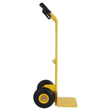 Візок вантажний Stanley універсальний, платформа 35.5х24см, до 200кг, 9.7кг (391685) SXWT-HT522 фото