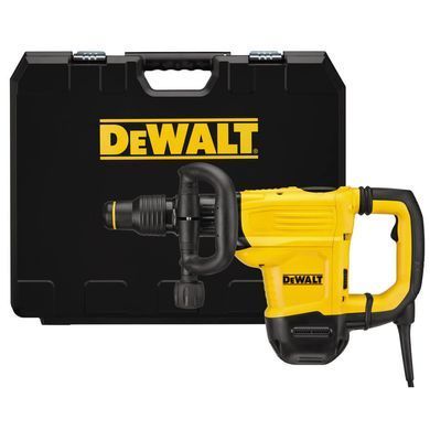Молоток відбійний мережевий DeWALT D25832K D25832K фото