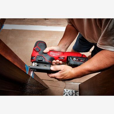 Лобзик акумуляторний MILWAUKEE, M18 FUEL FBJS-502X 4933464800 фото