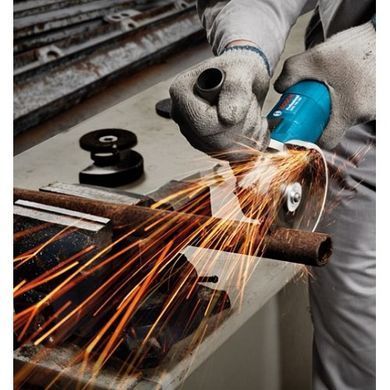 Шліфмашина кутова одноручна Bosch GWS 750-125 0601394001 0601394001 фото