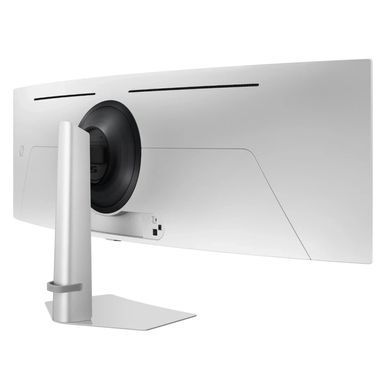 Монітор ігровий вигнутий OLED 49",5120*1440,144 Гц SAMSUNG LS49DG910SIXCI 3730034 фото