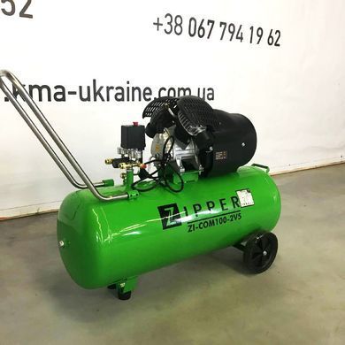 Компрессор Zipper ZI-COM100-2V5 ZI-COM100-2V5 фото