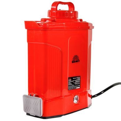 Обприскувач акумуляторний Vitals Sm 110m V218606 фото