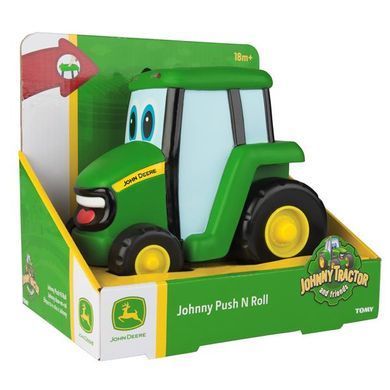Машинка Трактор John Deere Kids (42925) dt_14021 фото