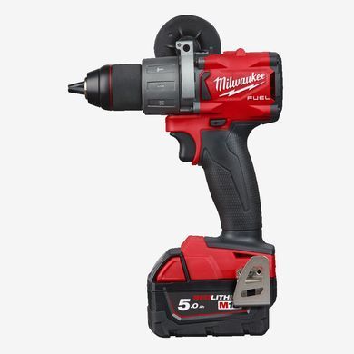 Дриль-шурупокрут з ударом акумуляторний MILWAUKEE, M18 FUEL FPD2-502X 4933464264 фото