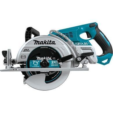 Дискова пила акумуляторна Makita DRS780Z без акумулятора DRS780Z DRS780Z фото